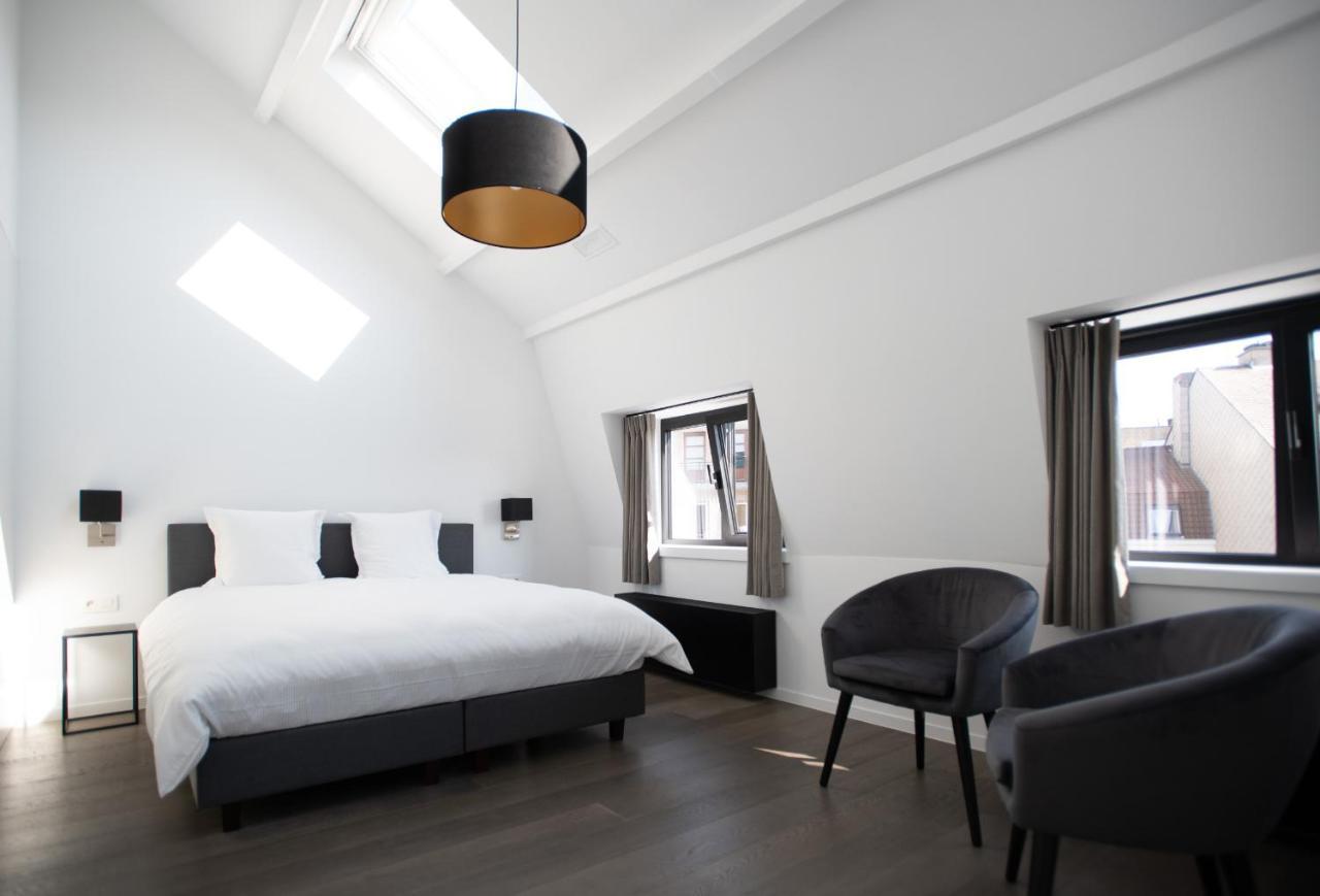 Villa Beau Sejour Brugge Dış mekan fotoğraf