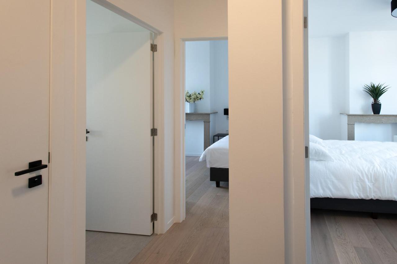 Villa Beau Sejour Brugge Dış mekan fotoğraf