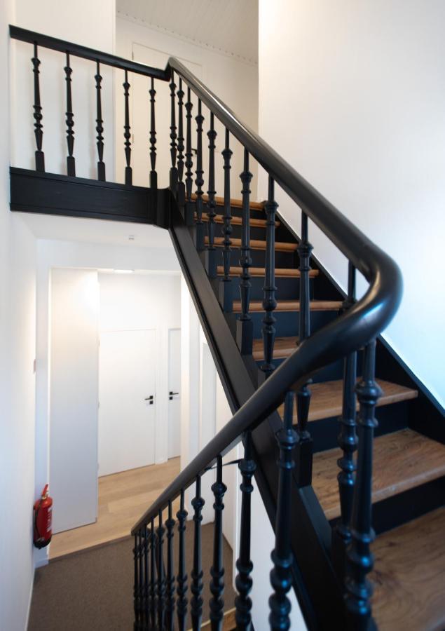Villa Beau Sejour Brugge Dış mekan fotoğraf