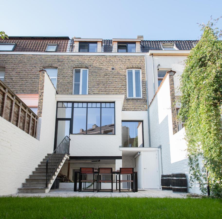 Villa Beau Sejour Brugge Dış mekan fotoğraf